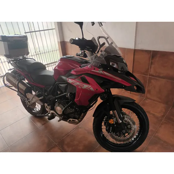 Benelli Trk 502x