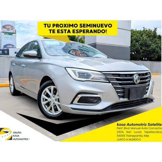 Mg Mg5 1.5 Del Elegance At