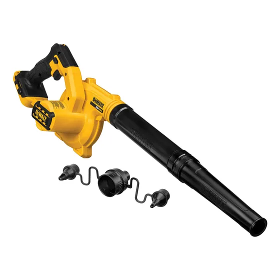 Sopladora De Hojas Dewalt, 20 V, Máx., Dce100b, 100 M³/h, Fl