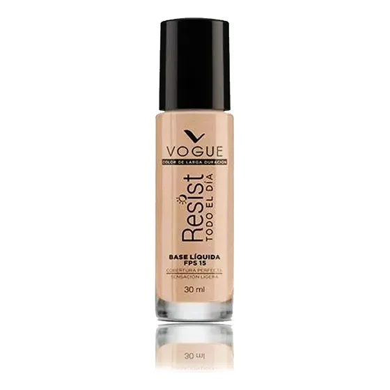 Base Resist Vogue