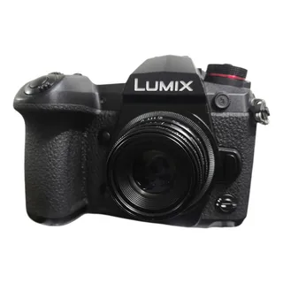 Panasonic Lumix Gx1 Lente 14 42mm Hd 16mp Dmc Gx1 | Mercado Livre