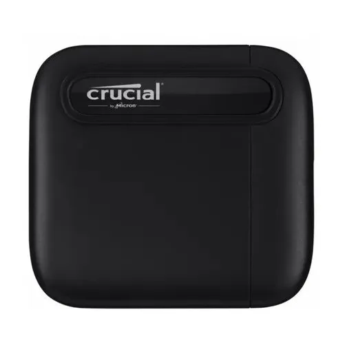 Disco Duro Crucial Externo Portatil 2tb Ssd X6 