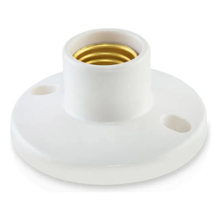 Portalámpara Redondo De 57 Mm / Pack Con 10 Pz Portalámpara Redondo De 57 Mm / Pack Con 10 Pz