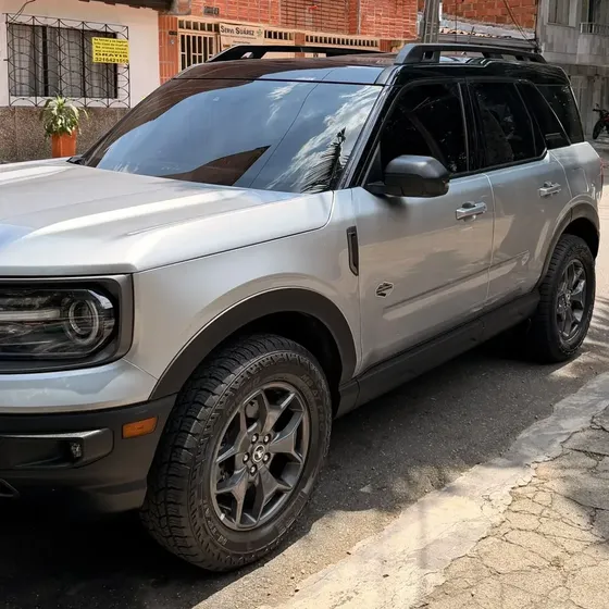 Ford Bronco Sport 2021 2.0 Ecoboost Wildtrak 4x4