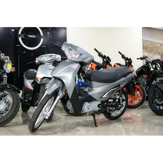 Mondial Ld 110 Full Max Ad Urquiza Motos