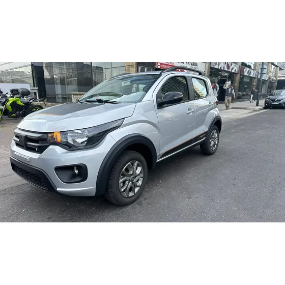 Fiat Mobi 1.0 Trekking