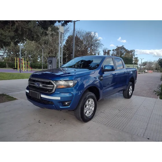 Ford Ranger 3.2 Cd Xls Tdci 200cv Manual 4x4