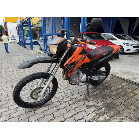 Yamaha Xtz 250 Lander 249cc