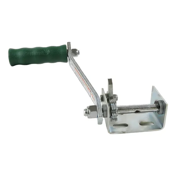 Catraca Para Cabo De Aço 100kg Resistente E Prática Robustec