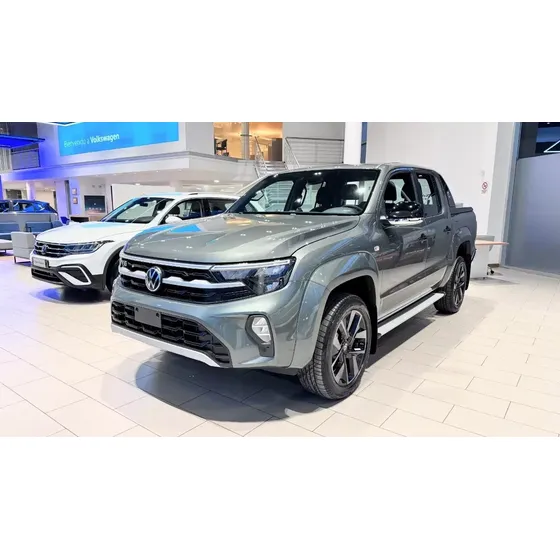 Volkswagen Amarok 3.0 Cd Tdi 258cv V6 Hero 4x4 At