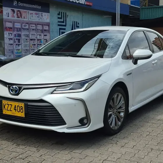Toyota Corolla 2023 1.8 Xe-i Hibrido 2023