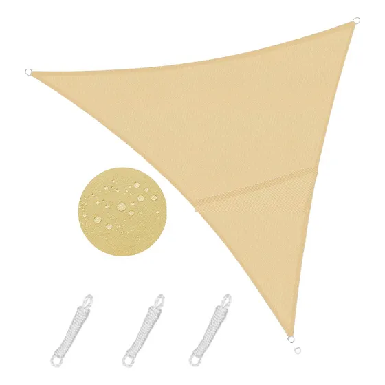 Toldo Lona Techo Para Exterior Antisolar Sombra Patio Jardin