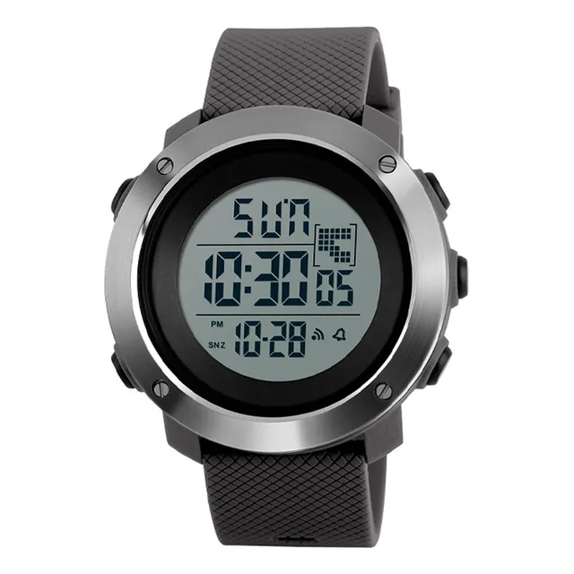 Reloj Acuatico Hombre 1268r Skmei