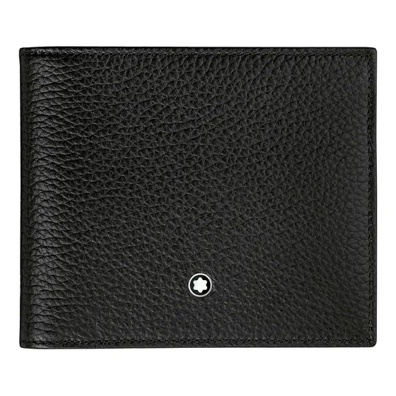 Billetera Montblanc Meisterstück Soft Grain 8 Tarjeta 114464