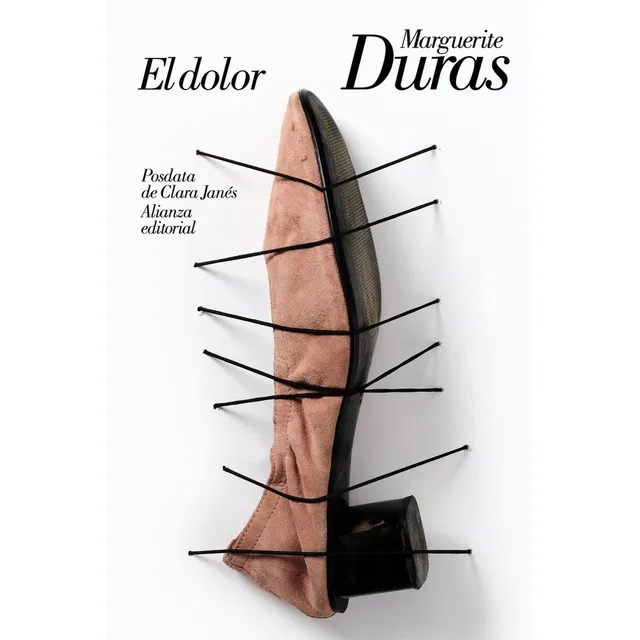 Libro El Dolor - Duras, Marguerite