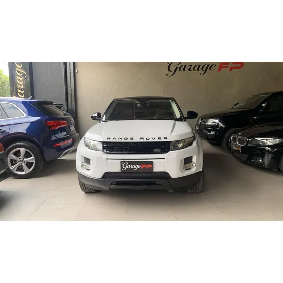 Land Rover Range Rover Evoque 2.2 Sd4 Prestige Tech Pack 5p