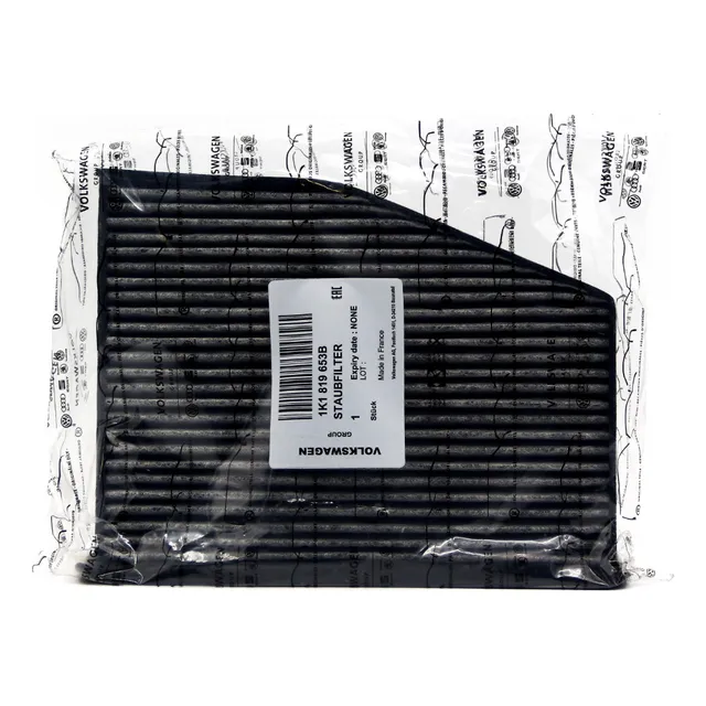 Filtro De Polen Audi-vw-skoda / Varios Modelos 2008-2017