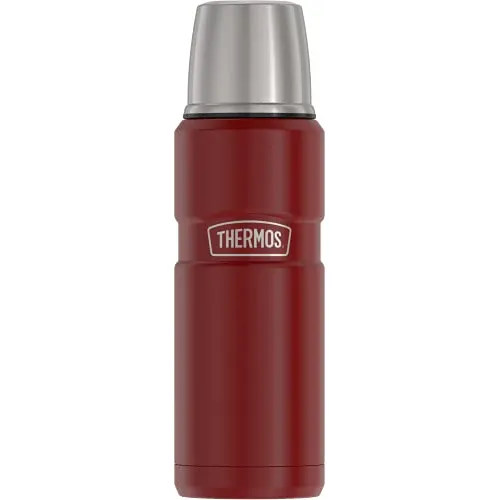 Thermos Inoxidable Botella Compacta De Aislamiento B8sdz