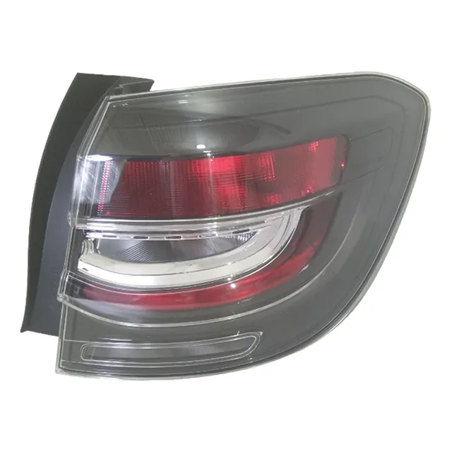 Stop Para Renault Sandero Stepway 2020-2022 Led Negro
