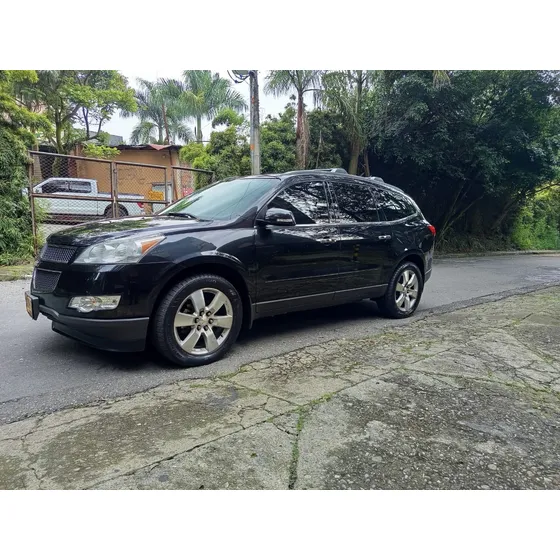 Chevrolet Traverse 3.6l