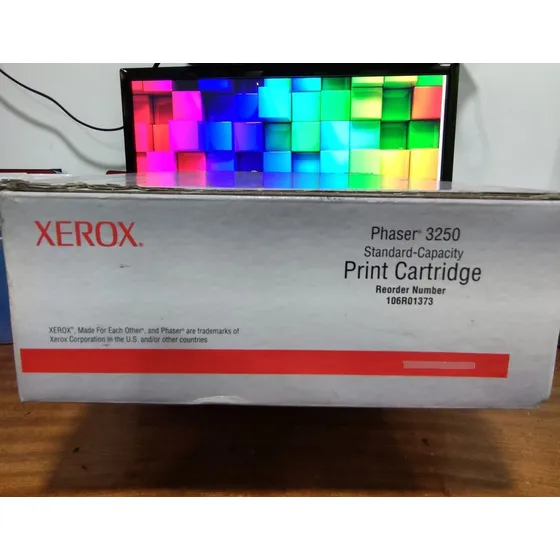 Original Toner Xerox 3250 106r01373 Último Caracas