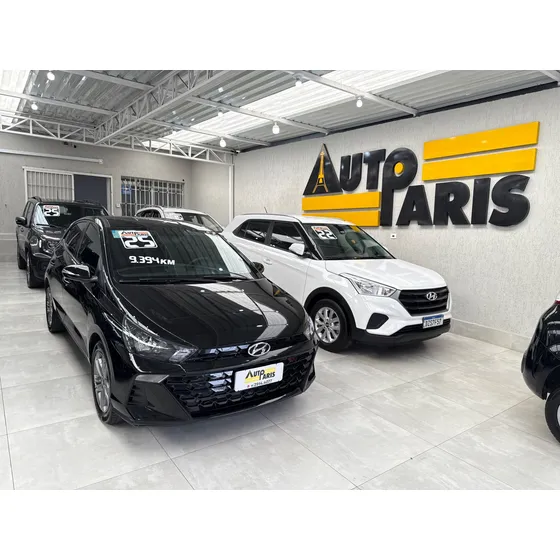 Hyundai Hb20 1.0 Tgdi Flex Comfort Plus Automático