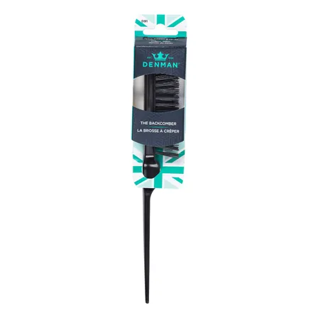 Cepillo Denman Pulidor D91 Color Negro