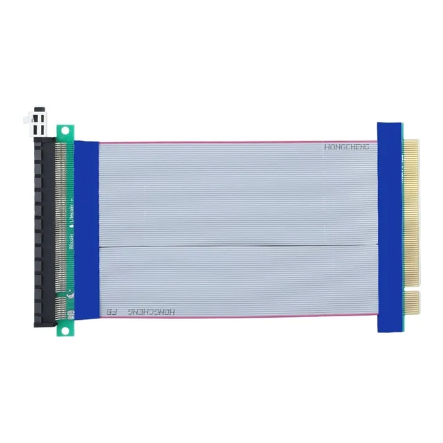 Extensión Extensor Flexible Pci-e Pci-express 16x Para Tarj