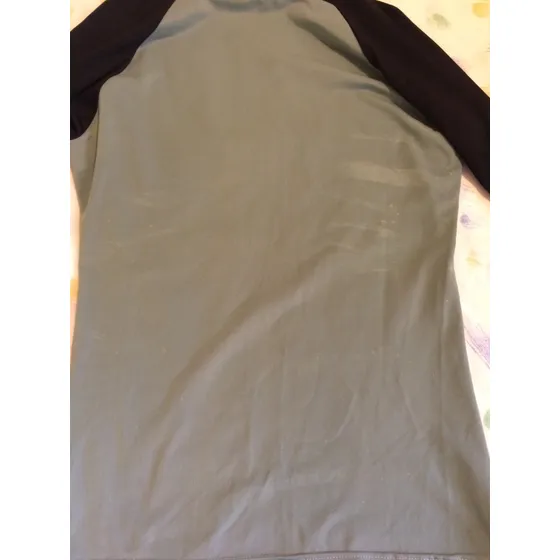 Franela Usada Talla S Manga 3/4 Para Caballero