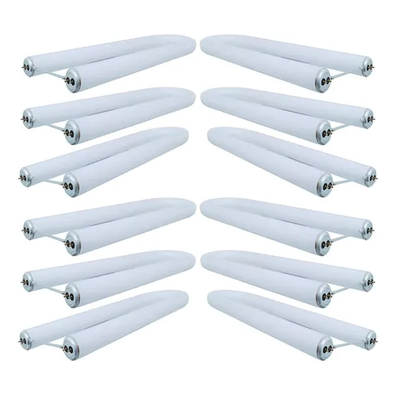 Ge Ubend Eco Tubo Fluorescente Forma