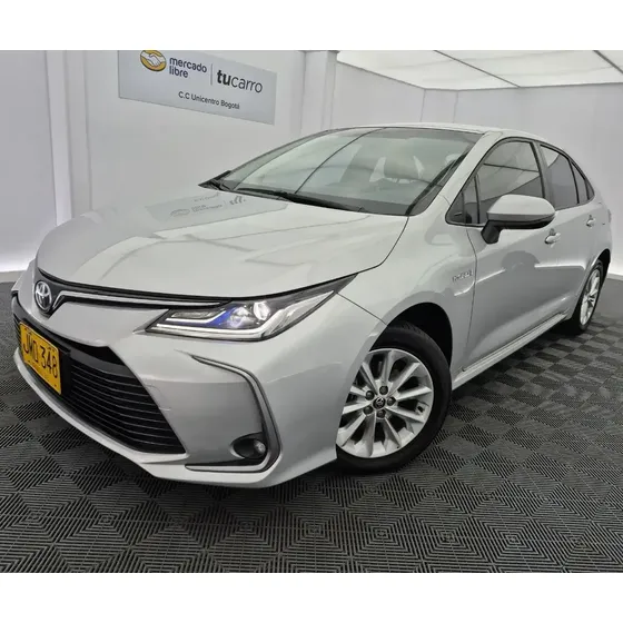 Toyota Corolla 2020 1.8 Xe-i