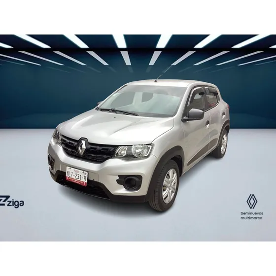 Renault Kwid 1.0 Intens Mt