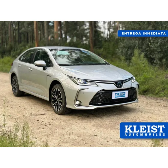 Toyota Corolla Seg Hibrido