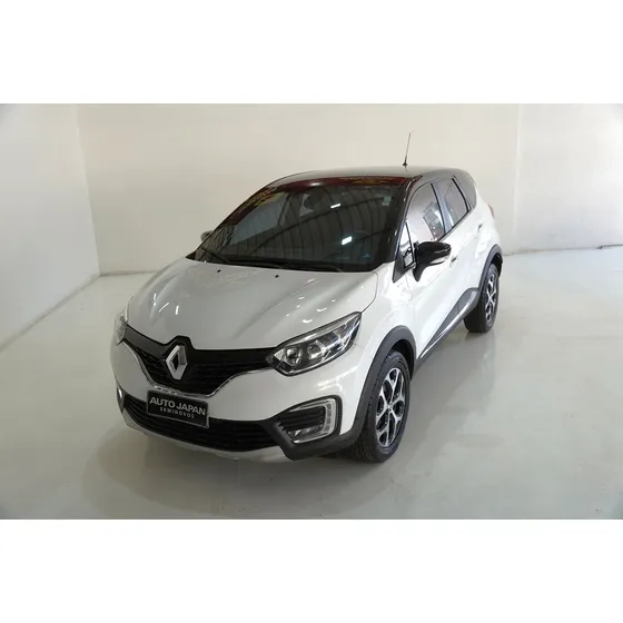 Renault Captur 1.6 16v Sce Flex Intense X-tronic