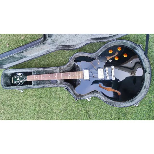 Guitarra EpiPhone Dot 2007 + Case Original