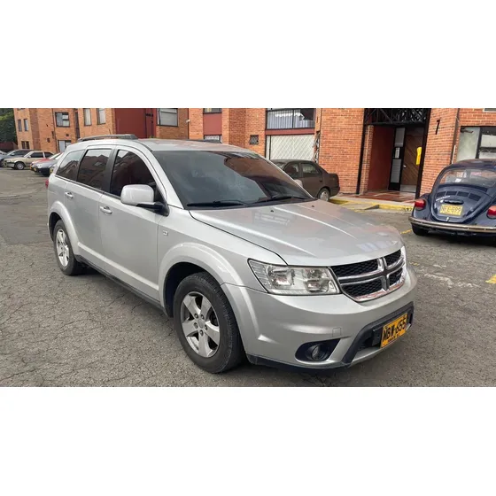 Dodge Journey 2.4 Se/express Fl