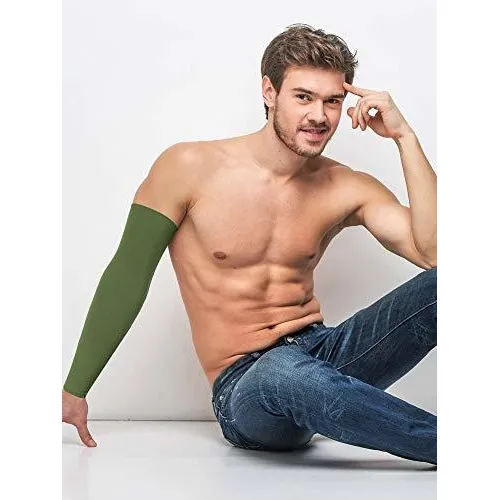 9 Par Manga Proteccion Uv Unisex Larga Enfriamiento