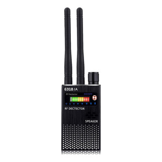 B Detector Localizador Gps G318a 1 Mhz-6500 Mhz, Detección B Detector Localizador Gps G318a 1 Mhz-6500 Mhz, Detección