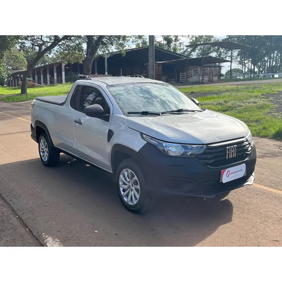 Fiat Strada Endurance Cs