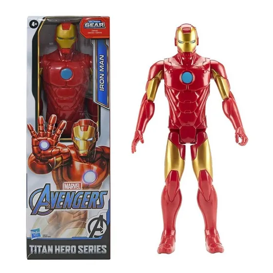 Iron Man Titan Hero Marvel