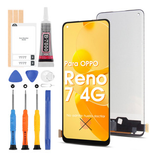 Pantalla Táctil Lcd Para Oppo Reno7 4g Cph2363 Pantalla Táctil Lcd Para Oppo Reno7 4g Cph2363