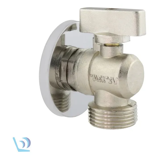 Registro Esfera Torneira Metal Alavanca Máquina Lavar Roupa