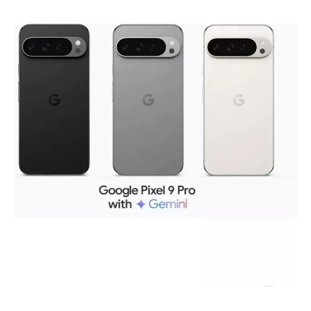 Google Pixel 9 Brand New Smartphone