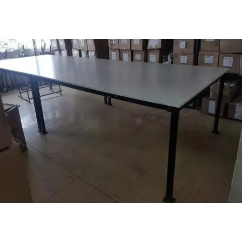 Mesa De Corte Textil