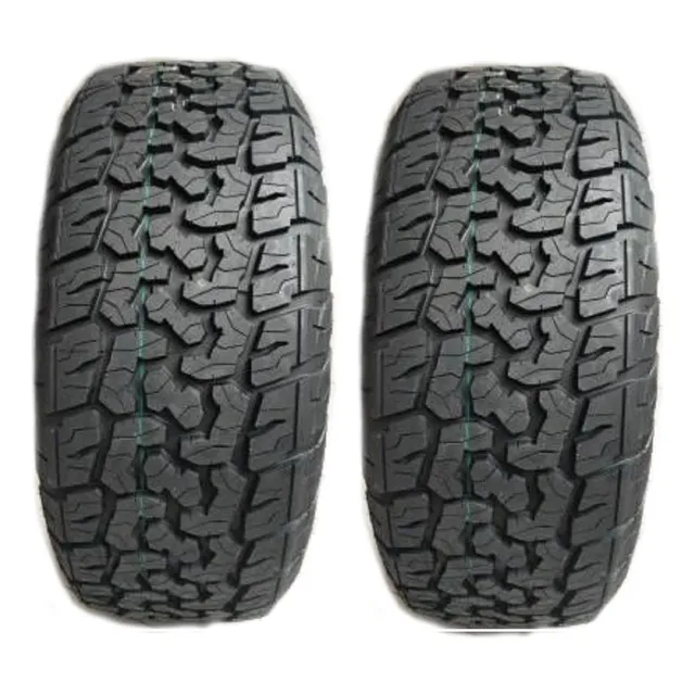 De 2 Llantas 31x10.50 R15 Novamaxx Terrain T/a 109q