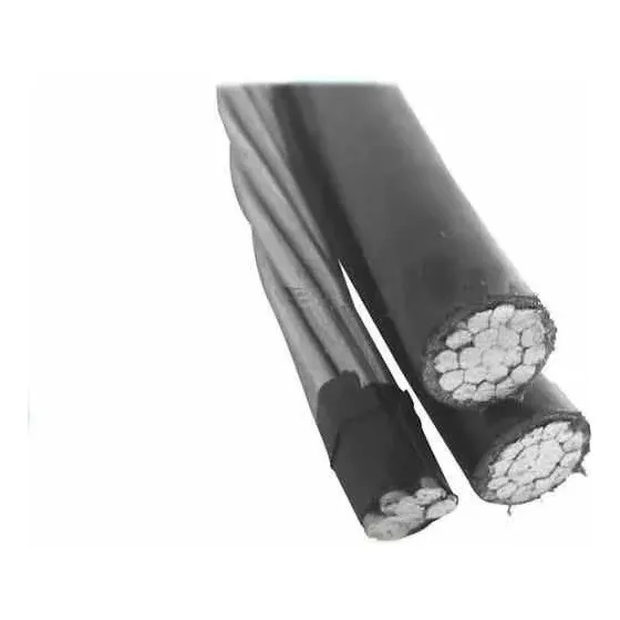 Bobina De Cable 100m Cable 2 Más 1 Calibre 6 Aéreo