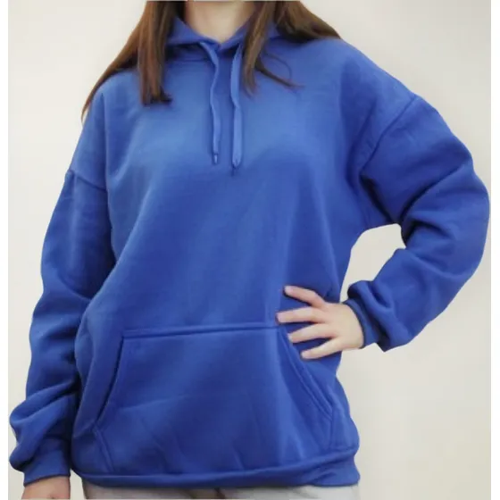 Canguro Buzo De Felpa Unisex Zzi