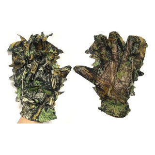 Guantes De Caza Ghillie Guantes De Traje De Camuflaje 3d Bio Guantes De Caza Ghillie Guantes De Traje De Camuflaje 3d Bio