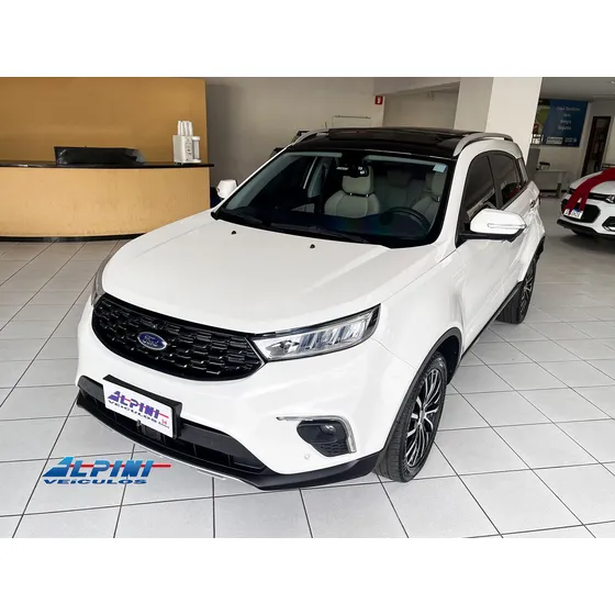 Ford Territory Ecoboost Gtdi Titanium