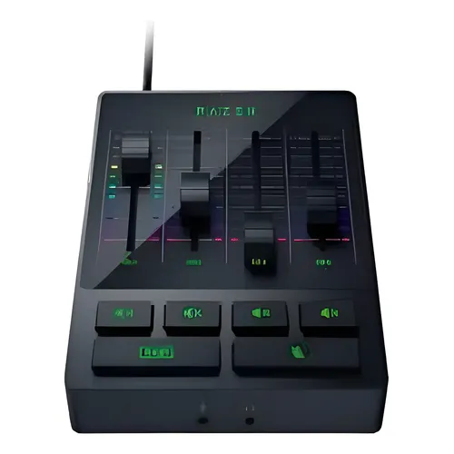 Session Mixer Roland Hs5 Mesa De Som Para Ensaio E Gravação
